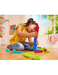 Bloques de Construcción Interconectables Battat 36 Piezas 2