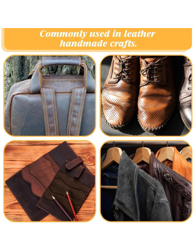 Kit de Agujas de Coser a Mano Tikjiua 52 Piezas para Tapicería