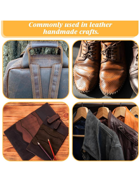 Kit de Agujas de Coser a Mano Tikjiua 52 Piezas para Tapicería