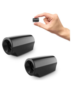 Silbato de Advertencia para Ciervos Elook - 2 Paquete Mini