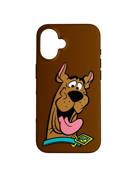 Funda Protectora Scooby-Doo para iPhone 16 - Alta Resistencia