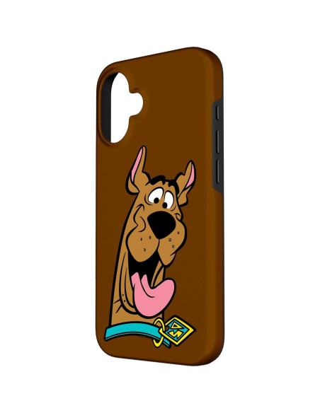 Funda Protectora Scooby-Doo para iPhone 16 - Alta Resistencia