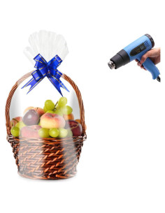 Bolsas de Envoltura Térmica Morepack 50.8x71.1 cm - 10 Piezas