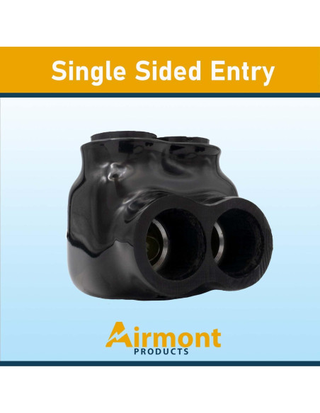 Conector de Empalme Aislado Airmont AP-10302 para Cable 2-14