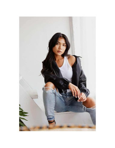 Acondicionador de Cuero URAD 50ml Negro - Cuidado y Restauración