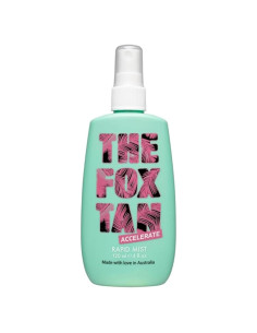 Bronceador Rápido en Spray The Fox Tan 120ml Vegano