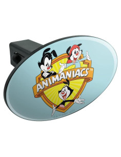 Cubierta de Enganche Animaniacs Graphics & More 5x12.7cm