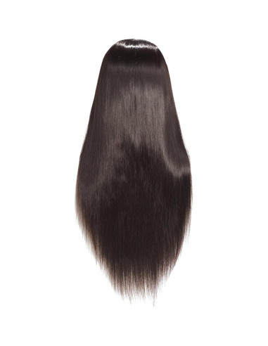 Cabeza de Maniquí Hairingrid para Estilismo 66-71 cm Negro