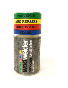 Cuidado de Manos WOD Welder - Tratamiento Natural para Callos