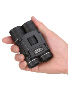 Binoculares Compactos Anourney 8x21 Plegables Ligeros