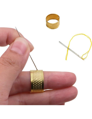 Juego de Agujas de Coser 40PCS Huixinglin Acero Inoxidable