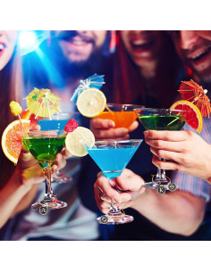 Marcadores de Vino REDANHA 56 Piezas Etiquetas Alfabéticas 2