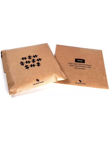 Rompecabezas 1000 Piezas The Magic Puzzle Company Arte Mágico