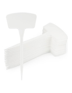 Etiquetas de Jardín de Plástico KINGLAKE 30 Piezas 26.5 cm