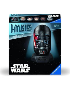 Figura Coleccionable Hylkies Ravensburger Darth Vader 12.5cm 2