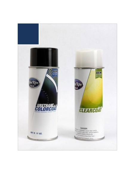 Aerosol de Pintura Retoque ColorRite Acura TL B-504P Perla Azul