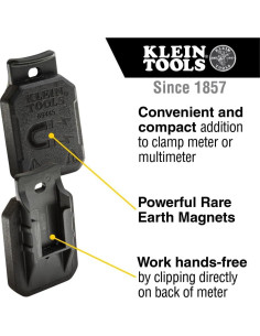 Soporte Magnético Klein Tools 69445 para Multímetros y Medidores 2
