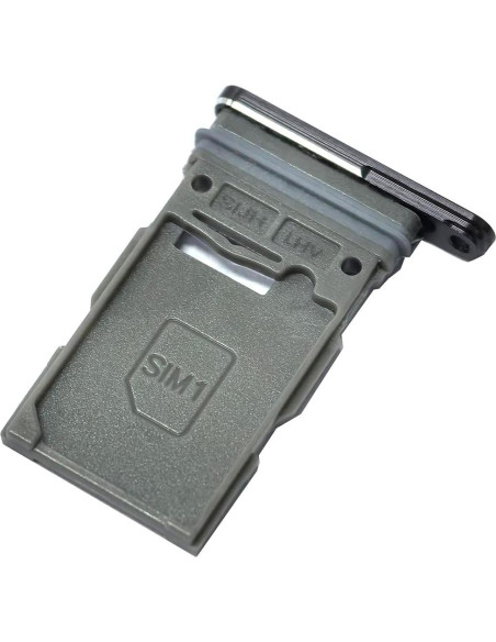 Bandeja de tarjeta SIM única Samsung Galaxy S22 Ultra - Negro