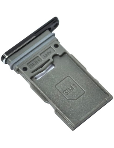 Bandeja de tarjeta SIM única Samsung Galaxy S22 Ultra - Negro