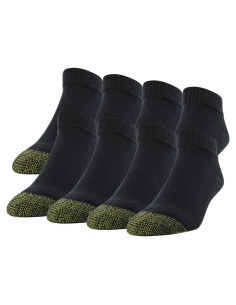 Calcetines Deportivos Cortos GOLDTOE para Hombre - 6 Pares