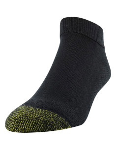 Calcetines Deportivos Cortos GOLDTOE para Hombre - 6 Pares 2