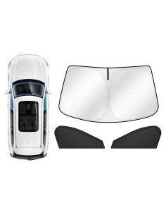 Protector Solar Karltys para Parabrisas Mazda CX-50 2023-2025