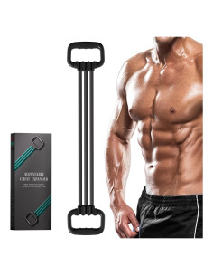 Bandas de Resistencia KZ-ADRP 6 Niveles Ajustables para Ejercicio