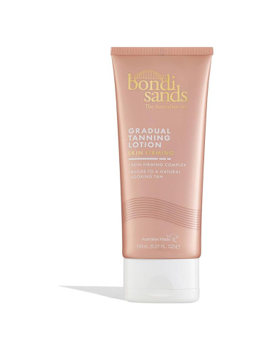 Loción Bronceadora Gradual Bondi Sands 150 mL Piel Radiante