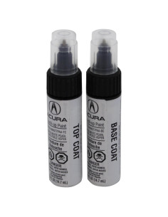 Pintura de Retoque Acura 08703-NH677PAA-2P Perla Blanca 14.79 ml