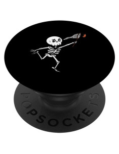 PopGrip Estándar PopSockets Esqueleto y Mariposa Halloween