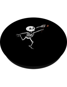 PopGrip Estándar PopSockets Esqueleto y Mariposa Halloween 2