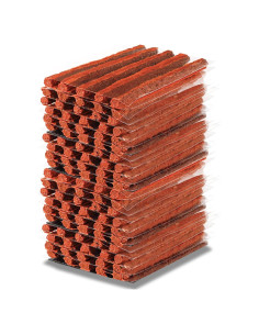 100 Tapones de Reparación de Neumáticos PUIBERS TP02-100