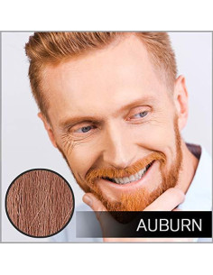 VOLT Grooming Color Instantáneo para Barba Castaño 113g 2