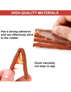 100 Tapones de Reparación de Neumáticos PUIBERS TP02-100 2