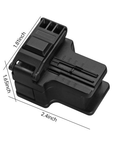 Cortador de fibra óptica Duogalia mini 58mm, alta precisión