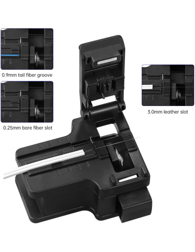 Cortador de fibra óptica Duogalia mini 58mm, alta precisión