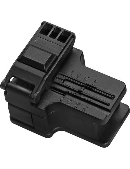 Cortador de fibra óptica Duogalia mini 58mm, alta precisión