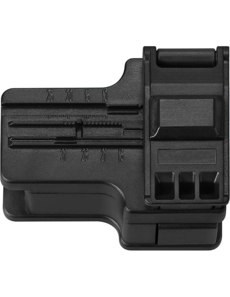 Cortador de fibra óptica Duogalia mini 58mm, alta precisión