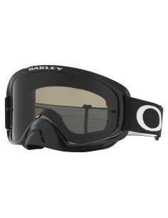Gafas MX Oakley O Frame 2.0 Pro Talla Única Negro Gris
