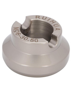 Abridor de Reloj Die ZJchao 30.5mm Acero Aleado Profesional