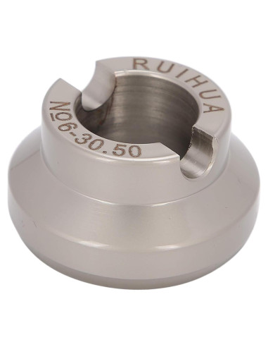 Abridor de Reloj Die ZJchao 30.5mm Acero Aleado Profesional