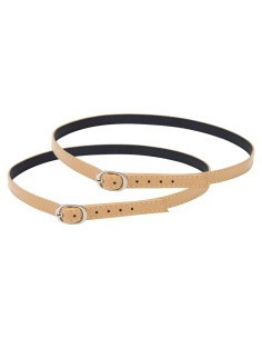 Correas Desmontables de PU para Tacones Altos AHIER - Albaricoque