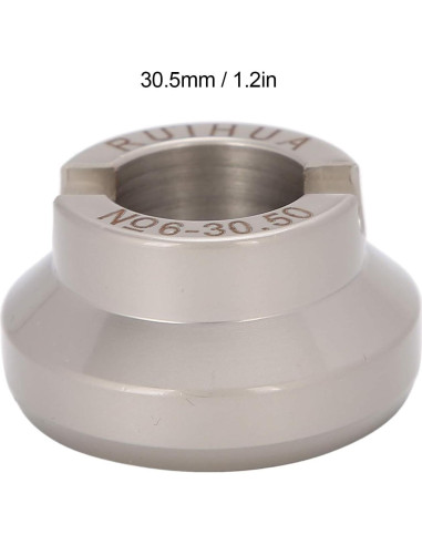 Abridor de Reloj Die ZJchao 30.5mm Acero Aleado Profesional