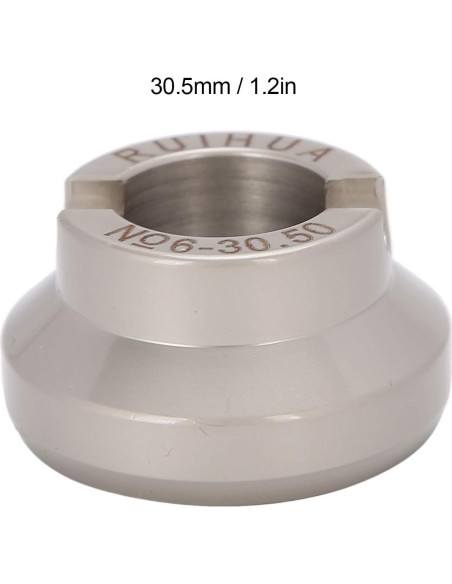 Abridor de Reloj Die ZJchao 30.5mm Acero Aleado Profesional