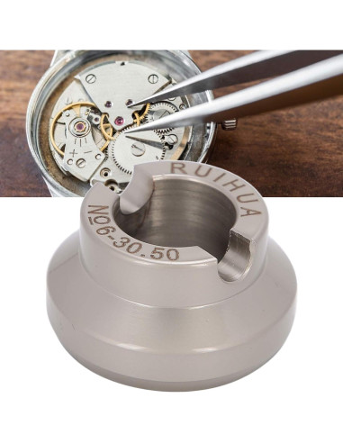 Abridor de Reloj Die ZJchao 30.5mm Acero Aleado Profesional