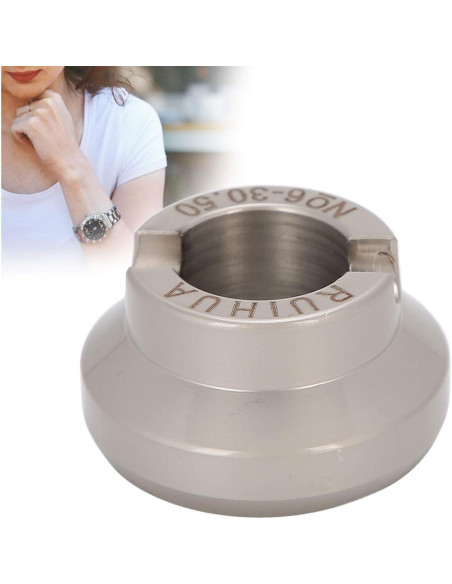 Abridor de Reloj Die ZJchao 30.5mm Acero Aleado Profesional