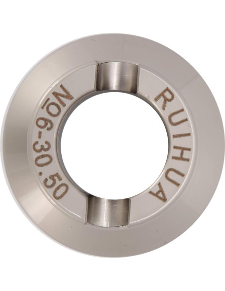 Abridor de Reloj Die ZJchao 30.5mm Acero Aleado Profesional