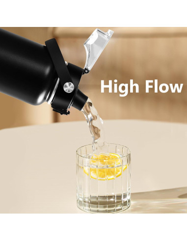 Tapa Abatible XACIOA para Botellas Hydro Flask 12-64 oz