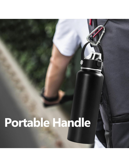 Tapa Abatible XACIOA para Botellas Hydro Flask 12-64 oz