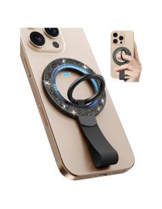 Soporte de Anillo Magnético Toycamp para iPhone 16/15/14/13/12